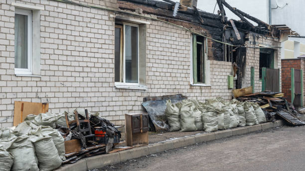 24/7 Emergency Fire Damage Repair experts in Milford, OH