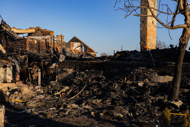 Reliable Fire Damage Repair contractor in Milford, OH by Fire Damage Doption